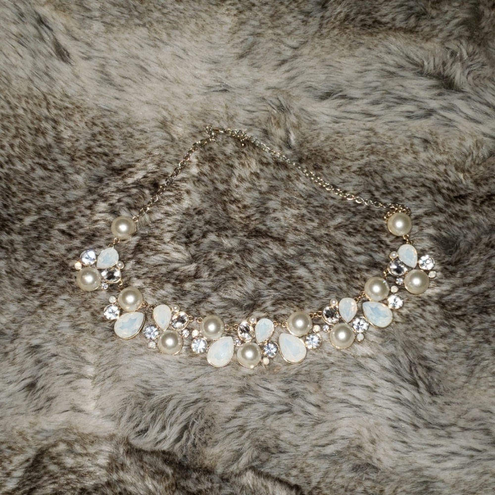 Francesca's  statement necklace